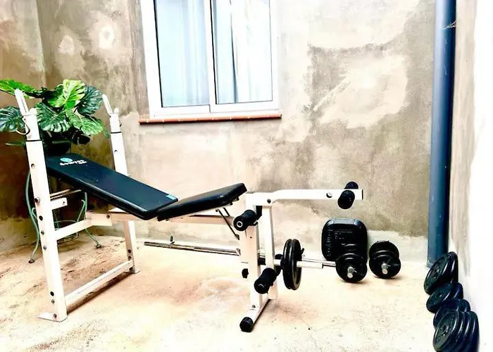 Casa La Costa Техина