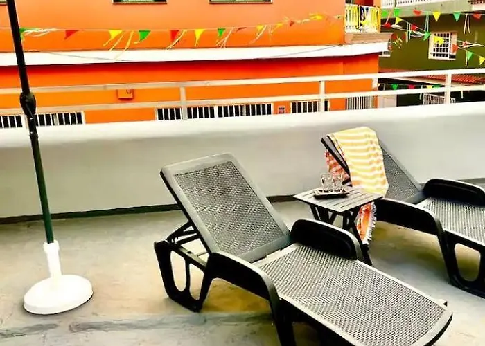 Casa de Férias Casa La Costa