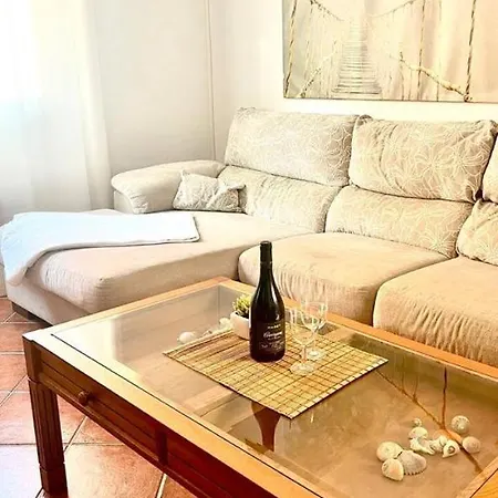 Σπίτι διακοπών Casa La Costa *